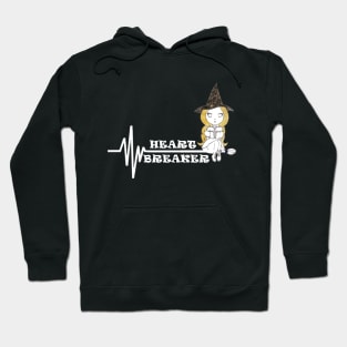 i am that heart breaker Hoodie